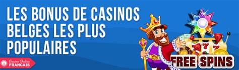 code bonus casino en ligne belge